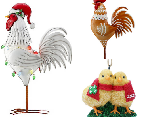 Tractor Supply Christmas cover photo collage