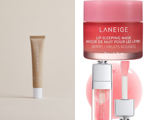 Lip product-aholic 💄 cover photo collage