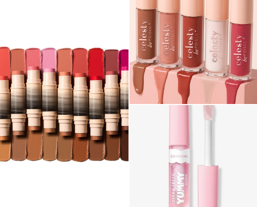 No brainer beauty buys!! cover photo collage