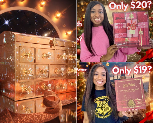 Best Advent Calendars 2025: Beauty, Skincare, Home & Kids Holiday Gift Picks cover photo collage