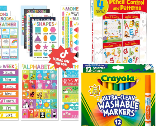 Homeschooling Favorites cover photo collage