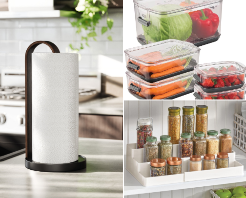🍳 Kitchen Finds That Make Cooking More Enjoyable cover photo collage