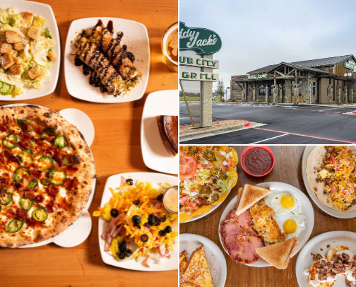 West Texas Dining and fun for date night cover photo collage