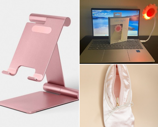 Whimsical On-the-Go Tools for Neurodivergent Focus 🩰🧚✨ cover photo collage