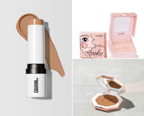 Makeup products I stand by cover photo collage