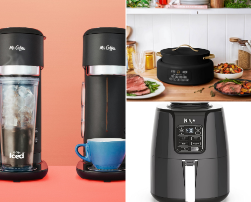 Home Must Haves 🩶 cover photo collage