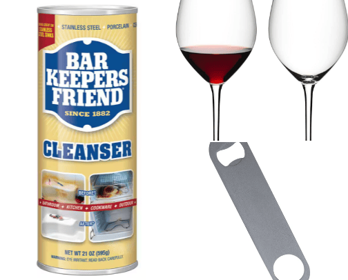 Favorite Bartending Tools cover photo collage