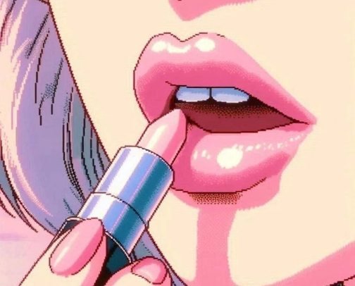 Favorite Lippies cover photo collage