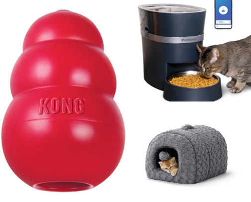 🐾 PETSMART — Pet Happiness Essentials cover photo collage