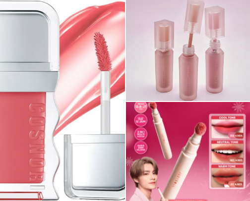 my go to lippies cover photo collage