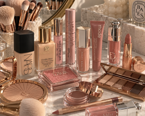 Makeup I Actually Use 💄 cover photo collage