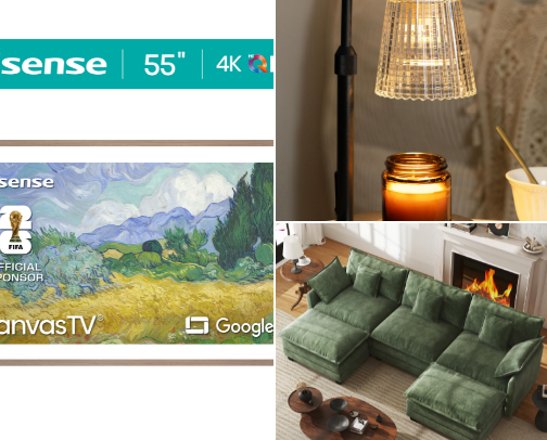 Home 🏡 cover photo collage
