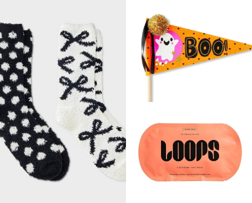 Halloween Boo Basket Ideas for Girls cover photo collage