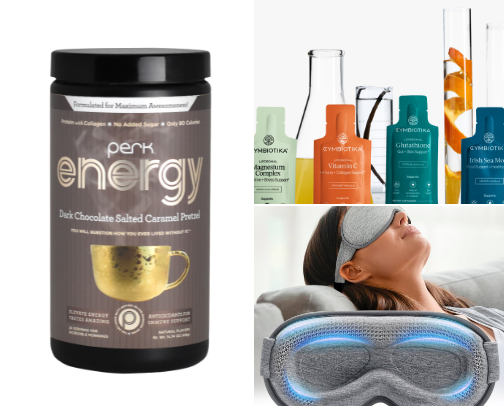 Wellness for the girls! cover photo collage