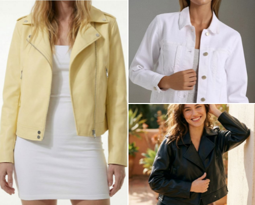 Must-Have Spring Collection cover photo collage