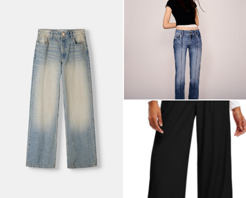 buy at bershka 🛒 cover photo collage