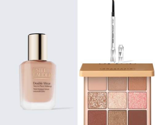 My favorite beauty recs cover photo collage