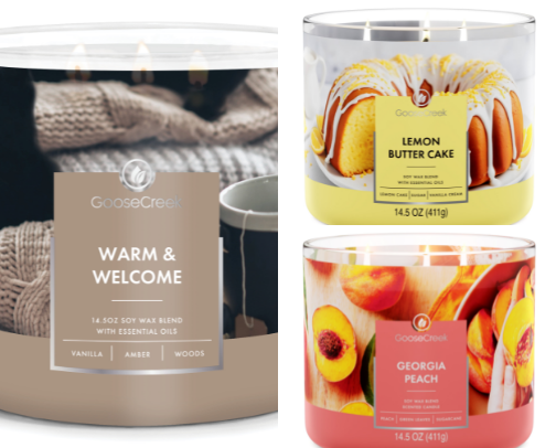 Candles That Deserve Their Own Fan Club cover photo collage