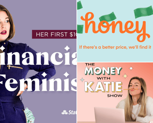 Finances cover photo collage