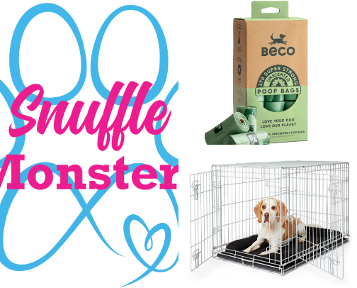 The Dog Mum Starter Kit cover photo collage