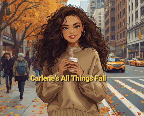 All Things Fall 🍂🍁 ☕️ cover photo collage