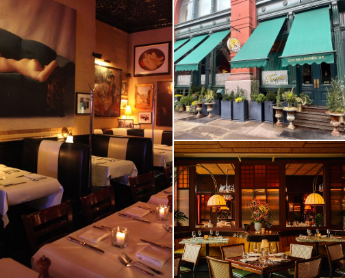 Best NYC Restaurants as a NYC Native and Foodie cover photo collage