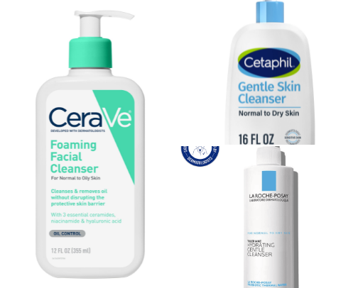 Budget-Friendly Skincare Essentials for Healthy, Glowing Skin cover photo collage