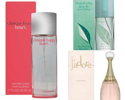 Best Perfume Ever! cover photo collage