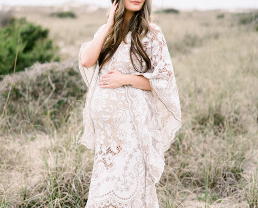 Pregnant Mom Outfit Ideas cover photo collage