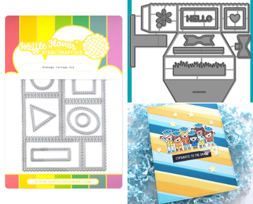 Daring Dies cover photo collage