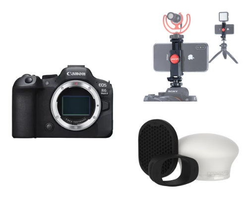 Things Every Photographer Needs 📸 cover photo collage