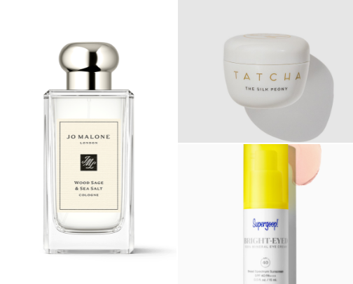 Beauty and Fragrance loves! cover photo collage