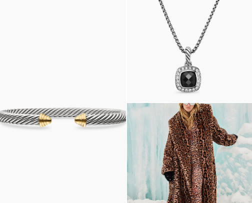 Future Rich Auntie: My Signature Luxuries cover photo collage