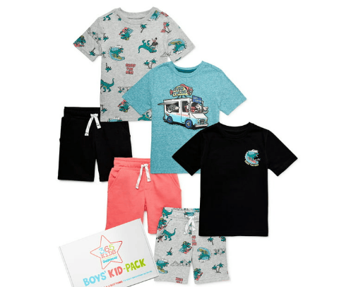Toddler boy outfits cover photo collage
