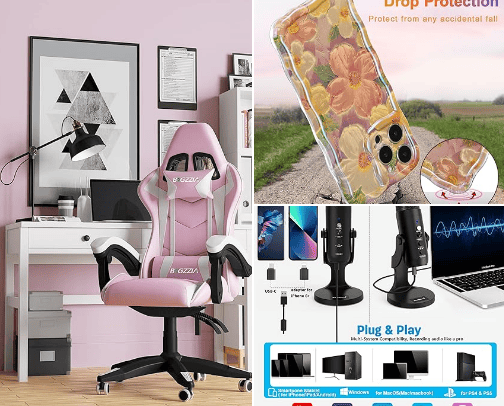 Content Creator essentials cover photo collage