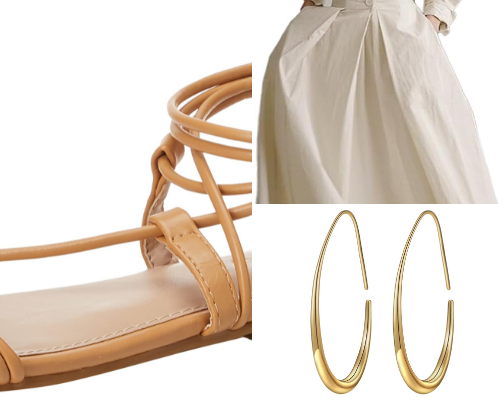 Chic Amazon Looks cover photo collage