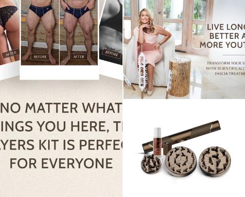 Go Fascia Yourself (Your Body Will Thank You) cover photo collage