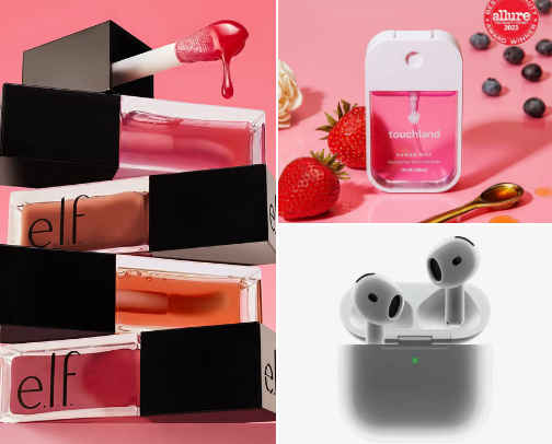 What’s in my bag?👛✨ cover photo collage