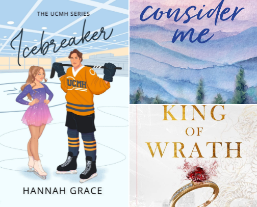 🔥 Spicy Romance Books – Complete Collection cover photo collage