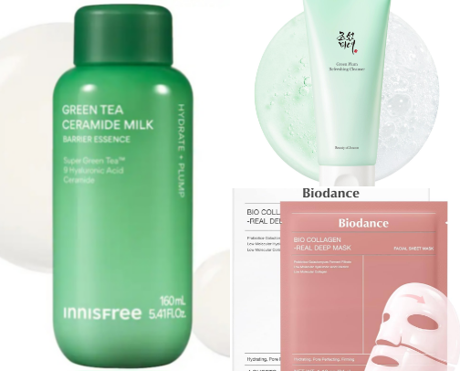 Pregnancy & Breastfeeding-Friendly Skincare I've Used cover photo collage