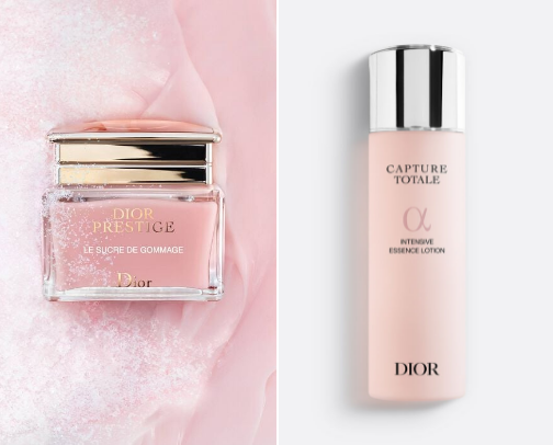 Dior Makeup & Cosmetic Must Haves! cover photo collage