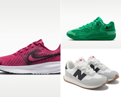 Best Everyday Sneakers for Comfort and Style cover photo collage