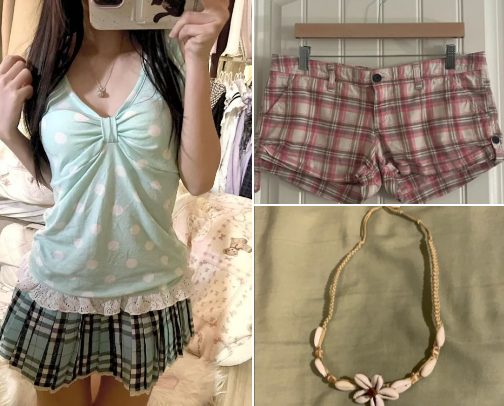 Pinterest Viral Outfit Sets cover photo collage