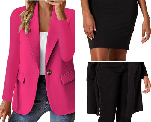 Real Outfits, Real Prices, Real Style cover photo collage