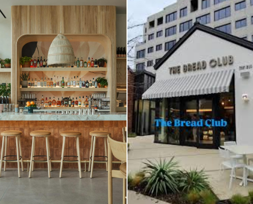 Restaurants/Cafes cover photo collage