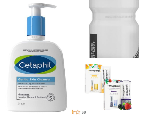 Health & Beauty Bits 💄💋 cover photo collage