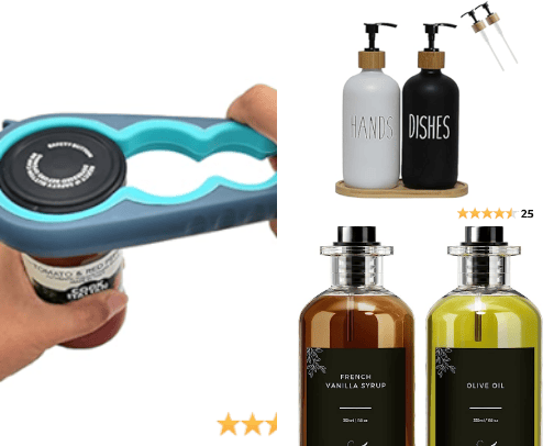 Kitchen Must Haves! cover photo collage