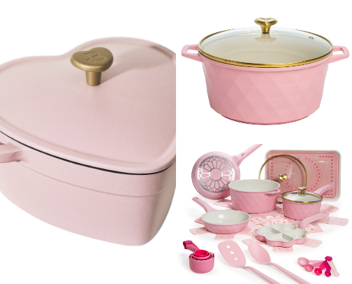 Kitchen Valentines Finds 💖 cover photo collage