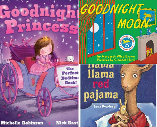 Kids Mini Library cover photo collage