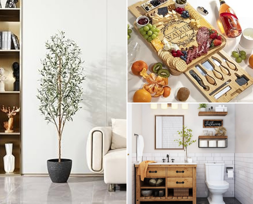 Housewarming Gift Ideas for New Homeowners🏠 cover photo collage